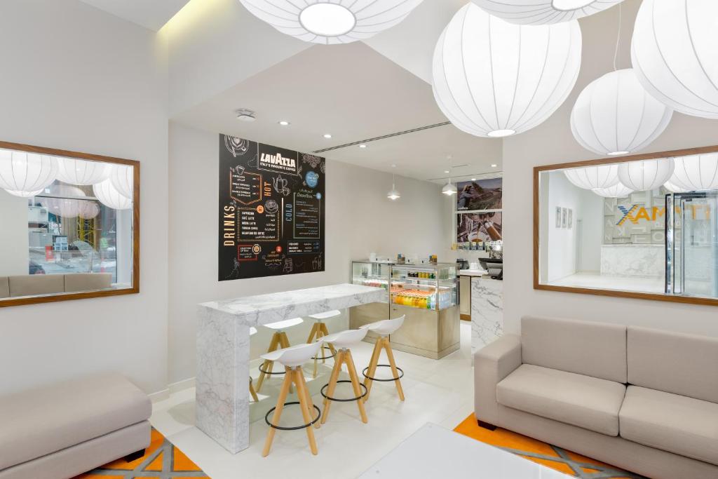 Citymax Hotel Al Barsha - Resim 30