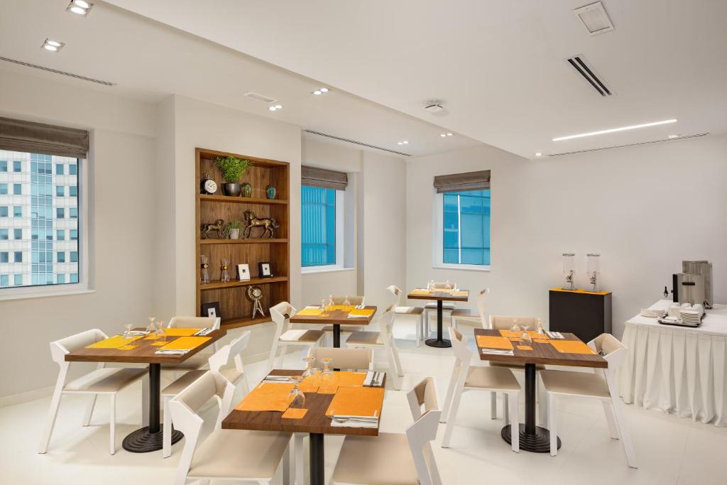 Citymax Hotel Al Barsha - Resim 32