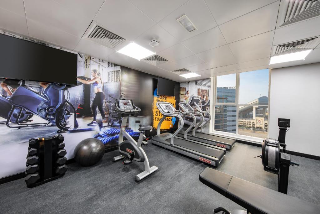 Citymax Hotel Al Barsha - Resim 31