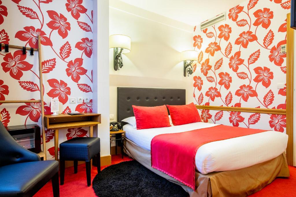 Hôtel des Ducs D'Anjou - Resim 29