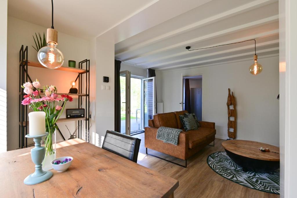 Sibbliem Luxury Homestay - Doppelzimmer Mit Gartenansicht
