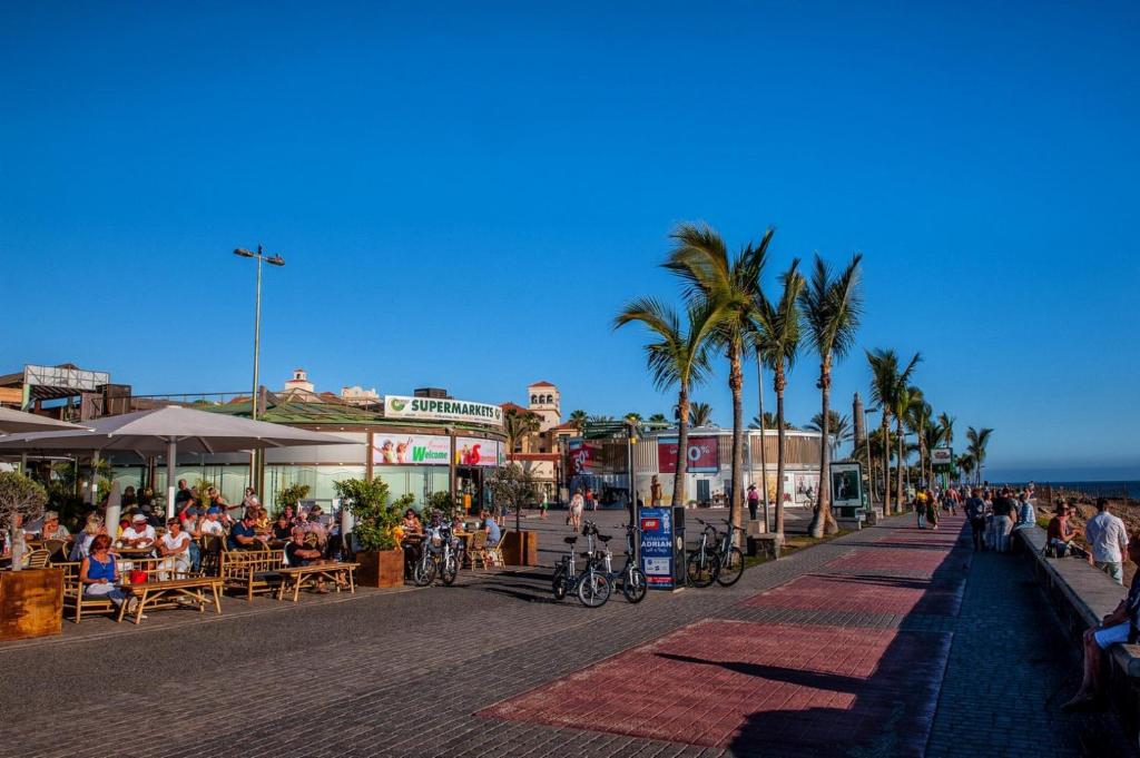 Apartment 3 minutes from Puerto Rico beach, Mogán – Updated ...