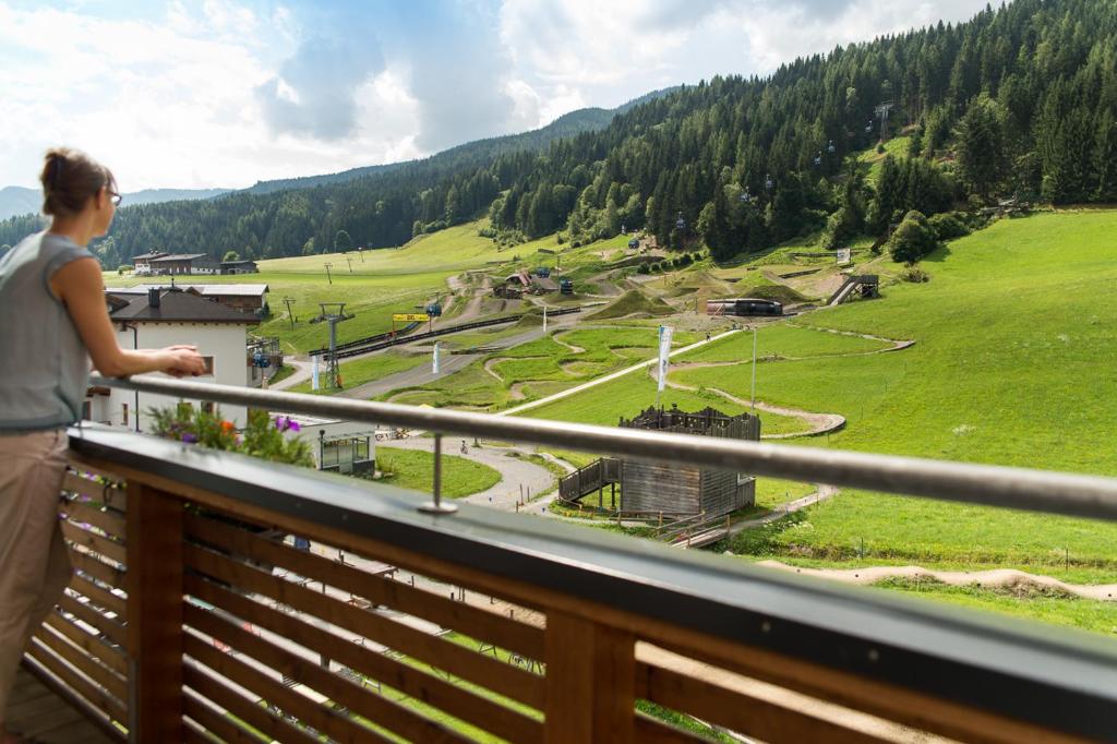 Příroda nedaleko hotelu