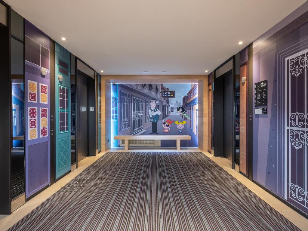 Fotografie z fotogalerie ubytování Hotel COZZI Ximen Tainan v destinaci Tchaj-nan