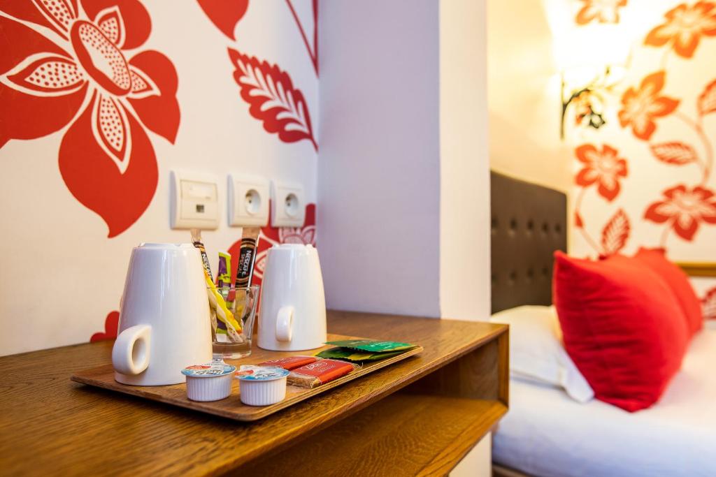 Hôtel des Ducs D'Anjou - Resim 15