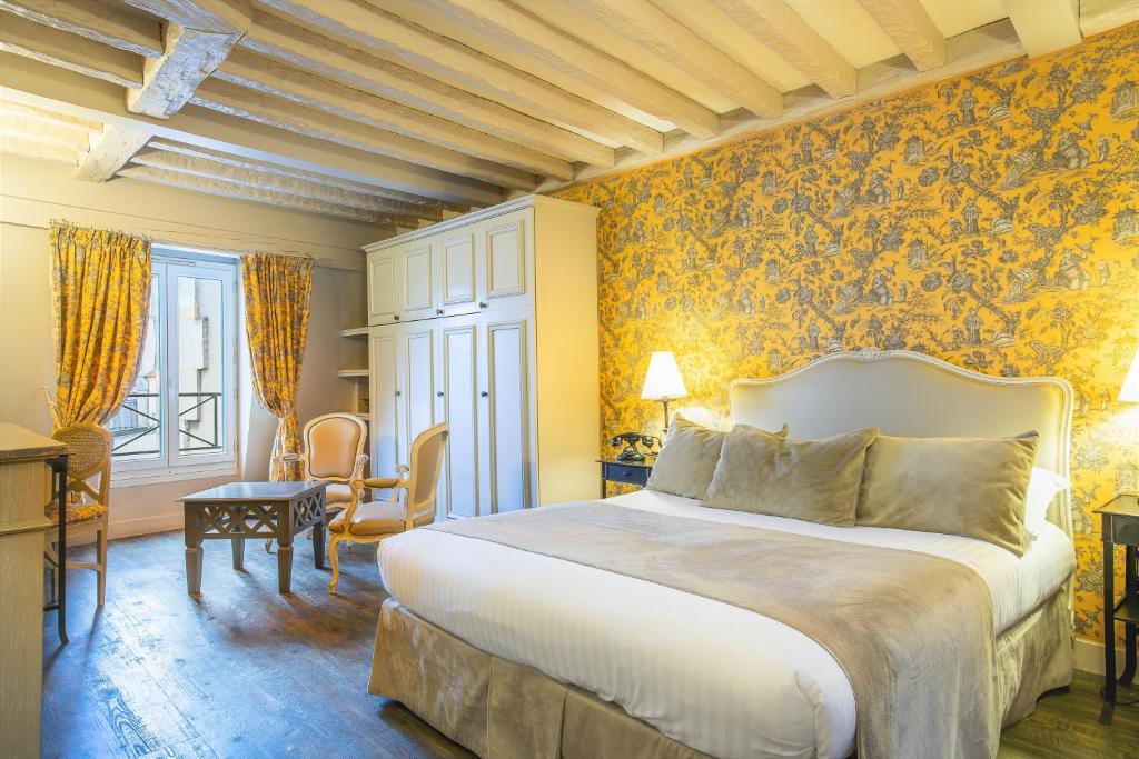 Hôtel des Ducs D'Anjou - Resim 2