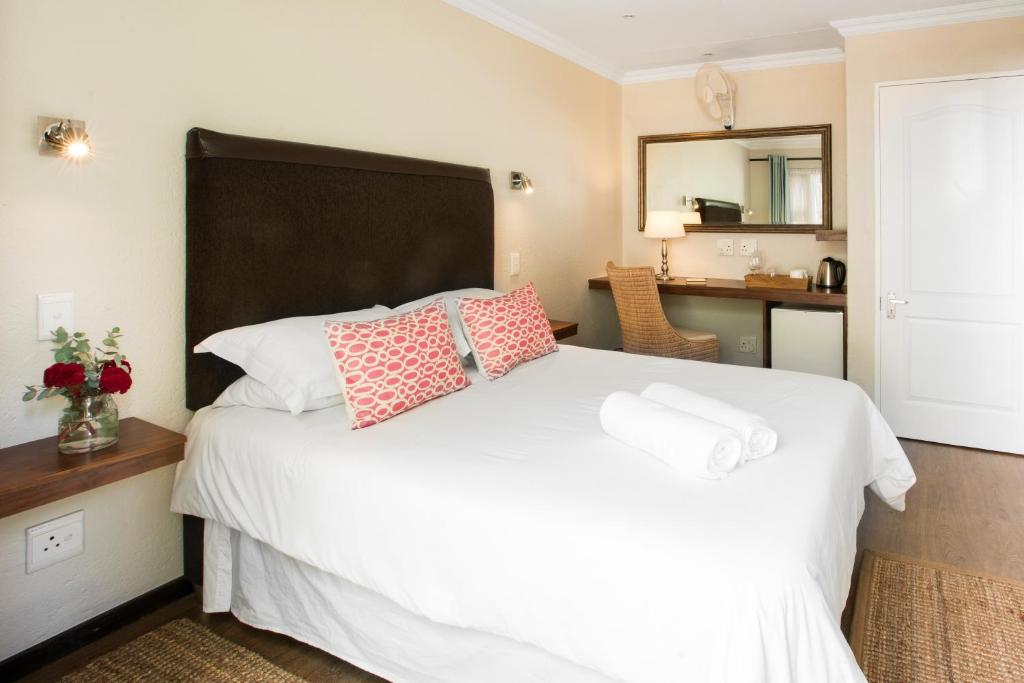 Sandton Slippers - Chambre Double Ou Jumelle Supérieure
