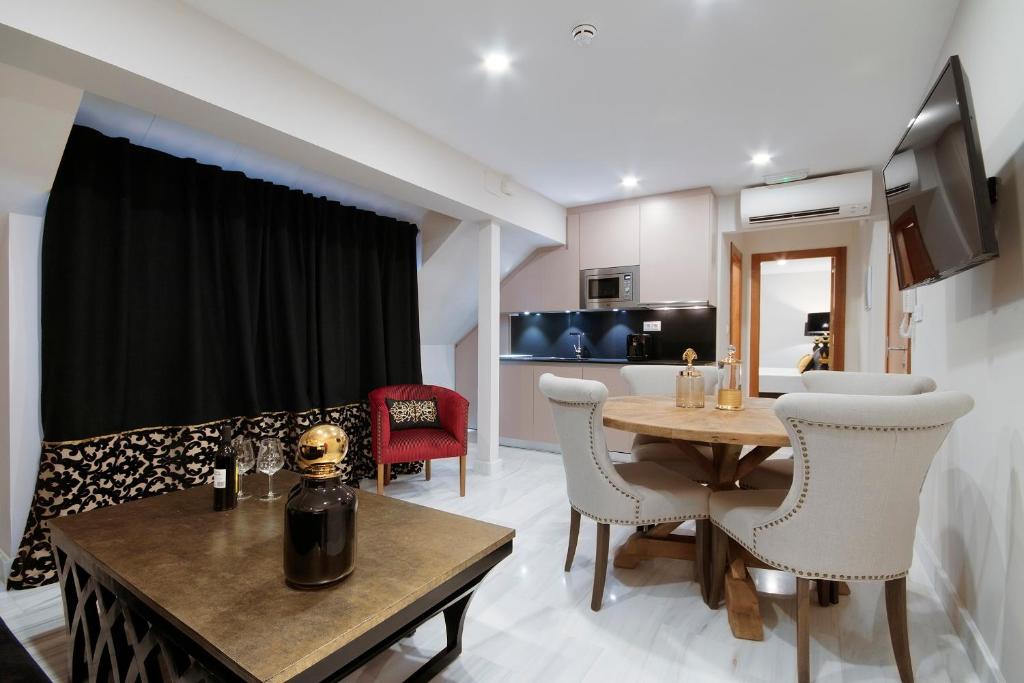 BiBo Suites Gran Vía - Resim 21