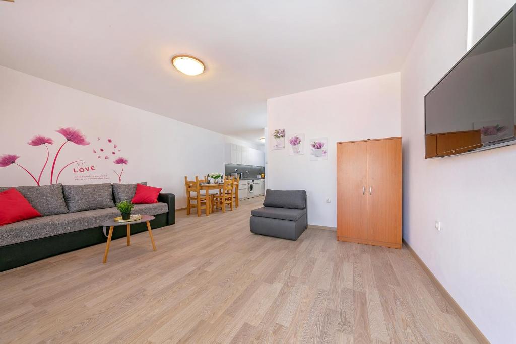 Fotografie z fotogalerie ubytování Apartments Santos v destinaci Vrsar