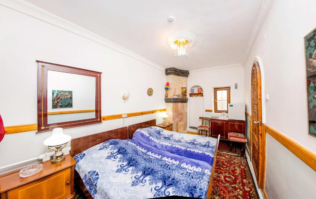 Furkat Guest House - Budget Double Ou Twin Room