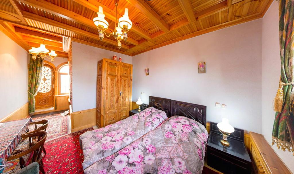 Furkat Guest House - Salle Double Ou Jumelle