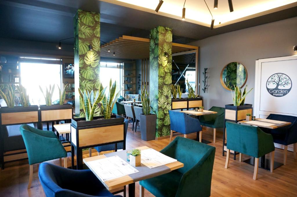 Garden Zajazd - Resim 4