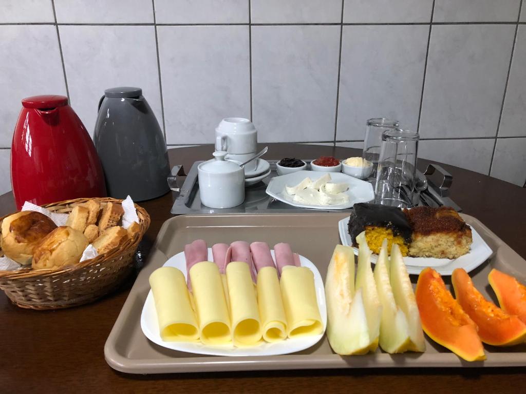 Chalé amanhecer