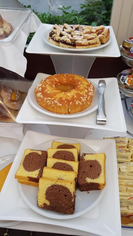 Hotel Best Roma - Resim 16