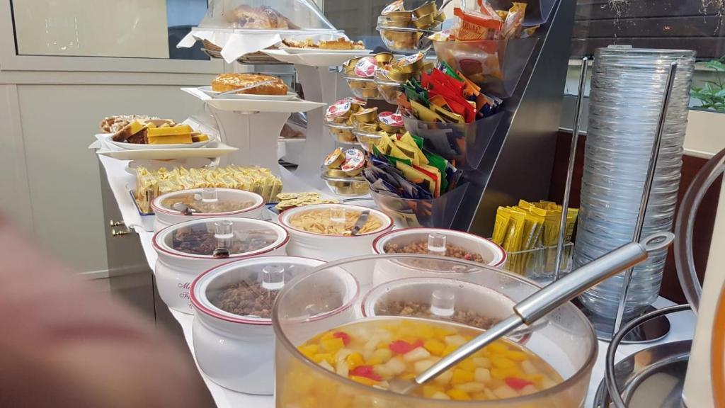 Hotel Best Roma - Resim 20