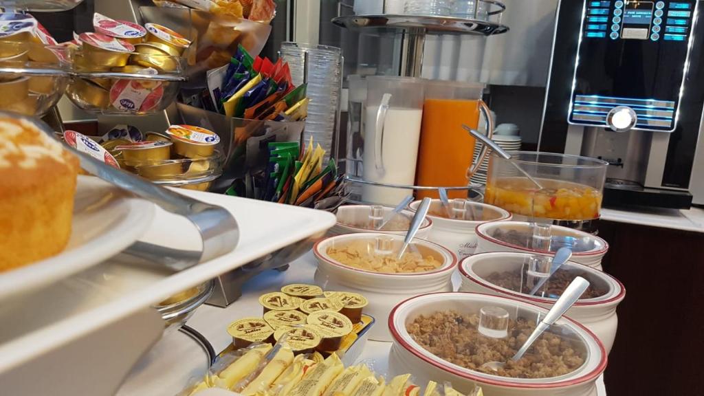 Hotel Best Roma - Resim 21