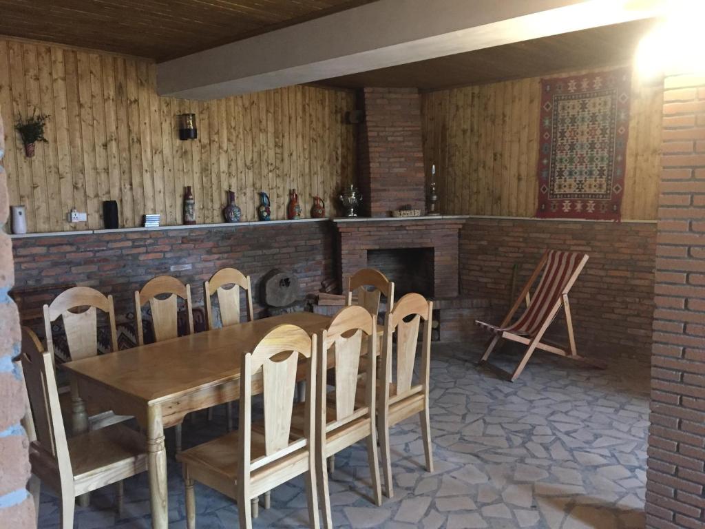 Fotografie z fotogalerie ubytování Guest House Loza v destinaci Signagi