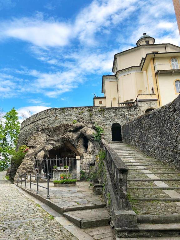 Fotografia z galérie ubytovania Casa del pettirosso v destinácii Domodossola