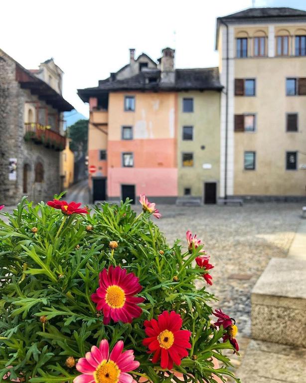 Fotografia z galérie ubytovania Casa del pettirosso v destinácii Domodossola