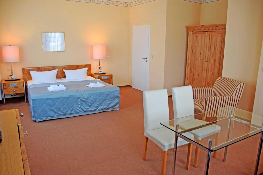 Das kleine Hotel auf Mönchgut - Quarto Da Família