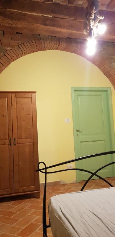 Posteľ alebo postele v izbe v ubytovaní Defi house