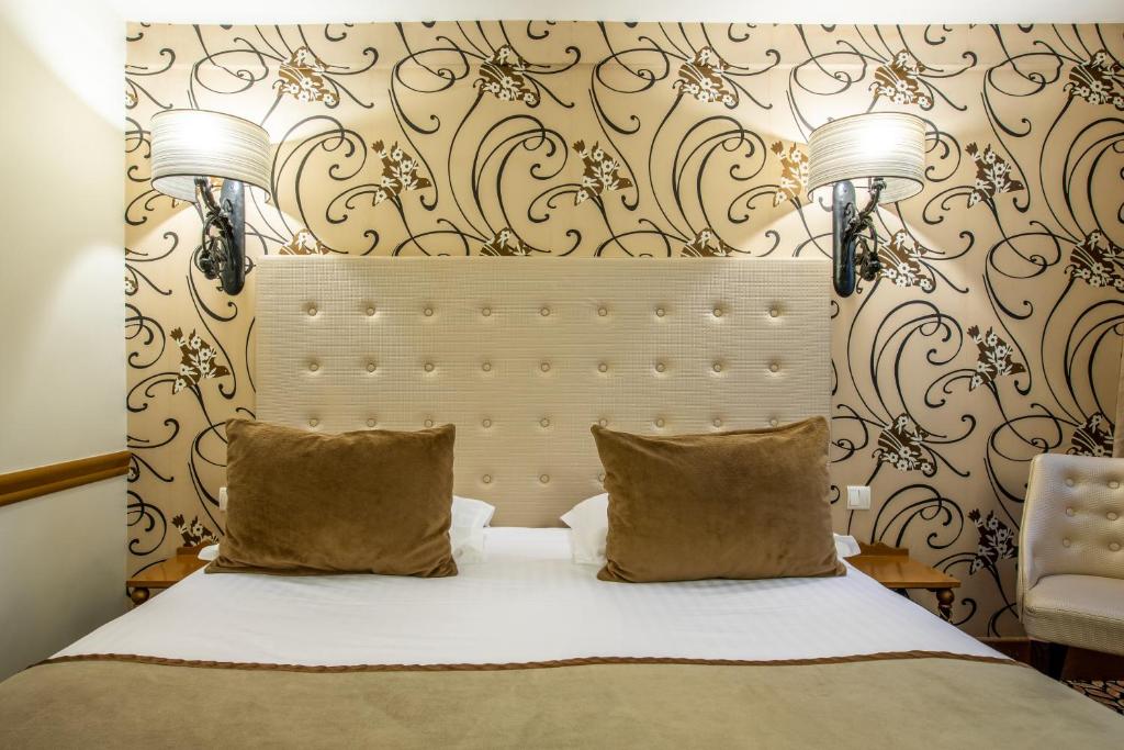 Hôtel des Ducs D'Anjou - Resim 24