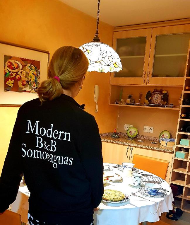 Fotografie z fotogalerie ubytování Modern B&B Somosaguas v destinaci Somosaguas