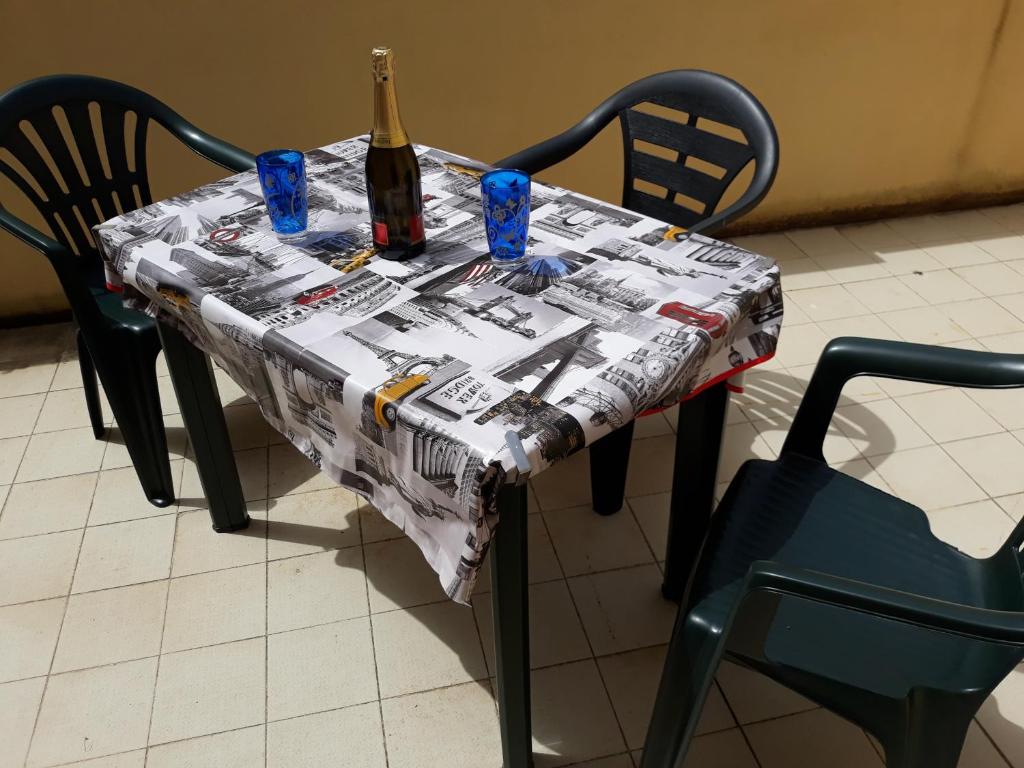 Fotografie z fotogalerie ubytování B&B Il Brigante v destinaci Alghero