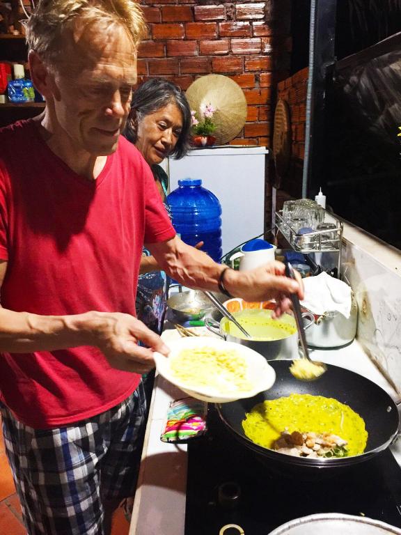 Mekong Farmstay CanTho - C.R Floating Market