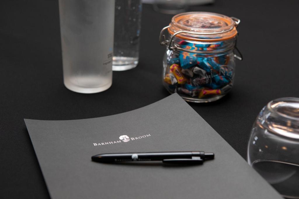 Barnham Broom Hotel, Golf & Spa - Resim 34