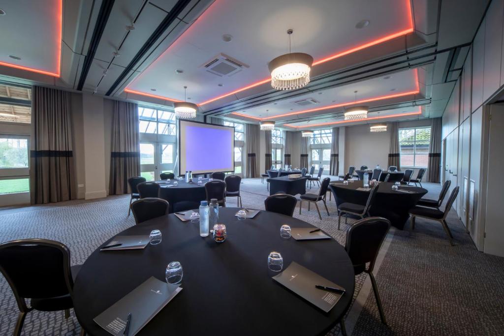 Barnham Broom Hotel, Golf & Spa - Resim 33