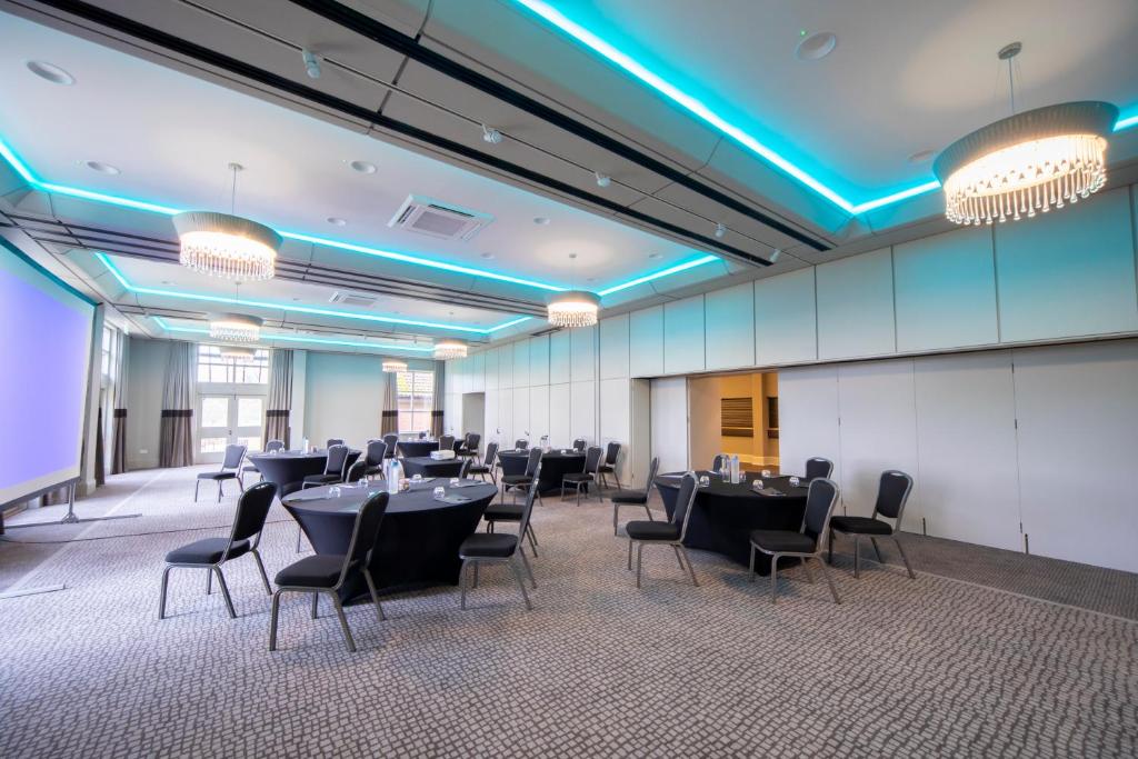 Barnham Broom Hotel, Golf & Spa - Resim 35