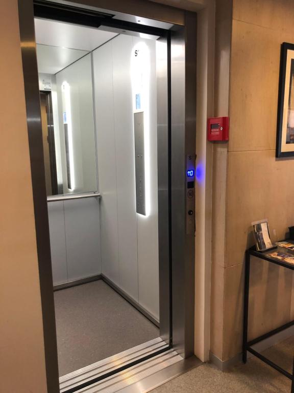 Hotel Botanico de Coimbra - Resim 13