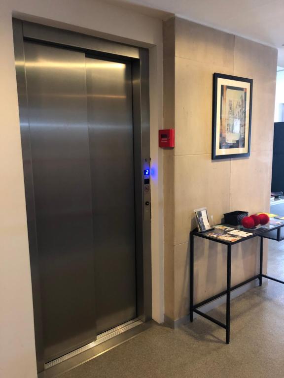 Hotel Botanico de Coimbra - Resim 14