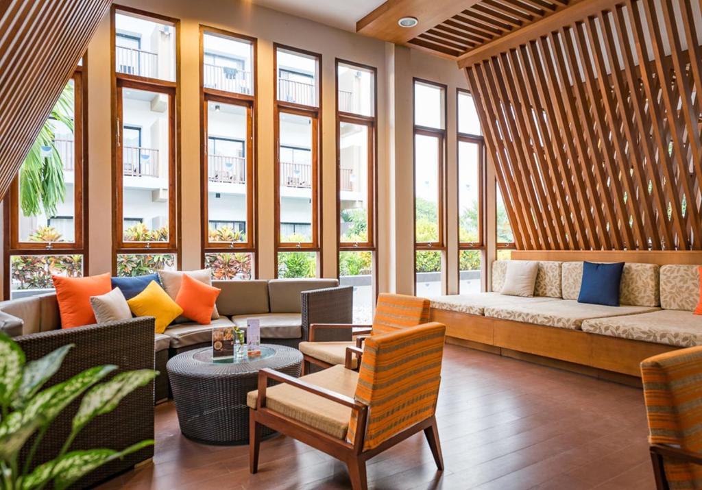 Deevana Plaza Krabi Aonang - Resim 45