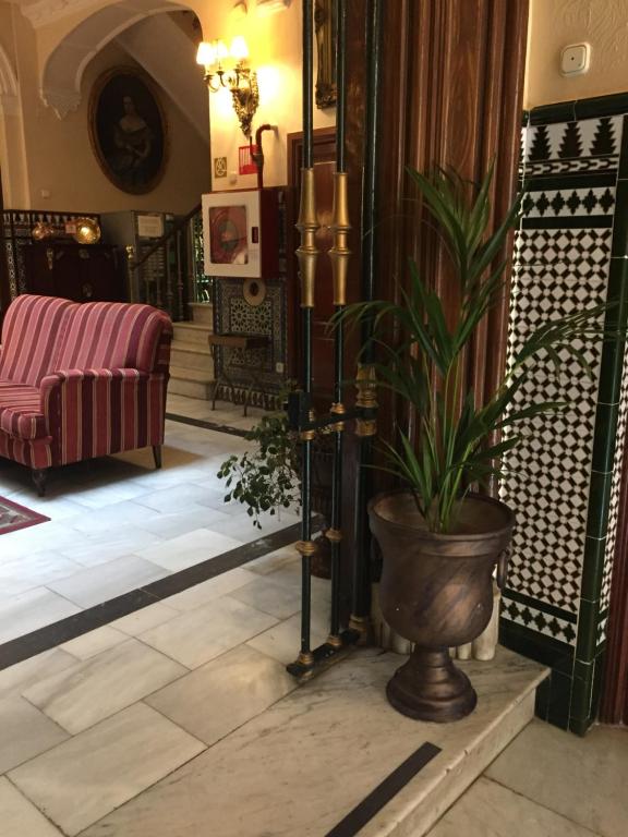 Hotel Europa Boutique Sevilla - Resim 32