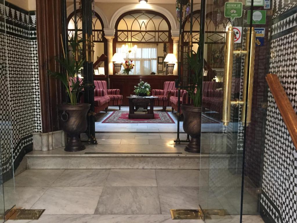 Hotel Europa Boutique Sevilla - Resim 42