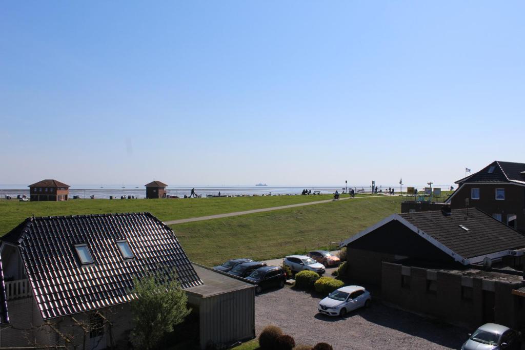 NordseeResort Hotel & Suite Arche Noah - Penthouse-Wohnung