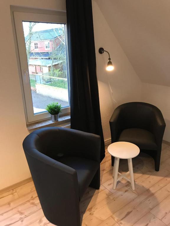 Kleine Möwe - Chambre Double Avec Terrasse