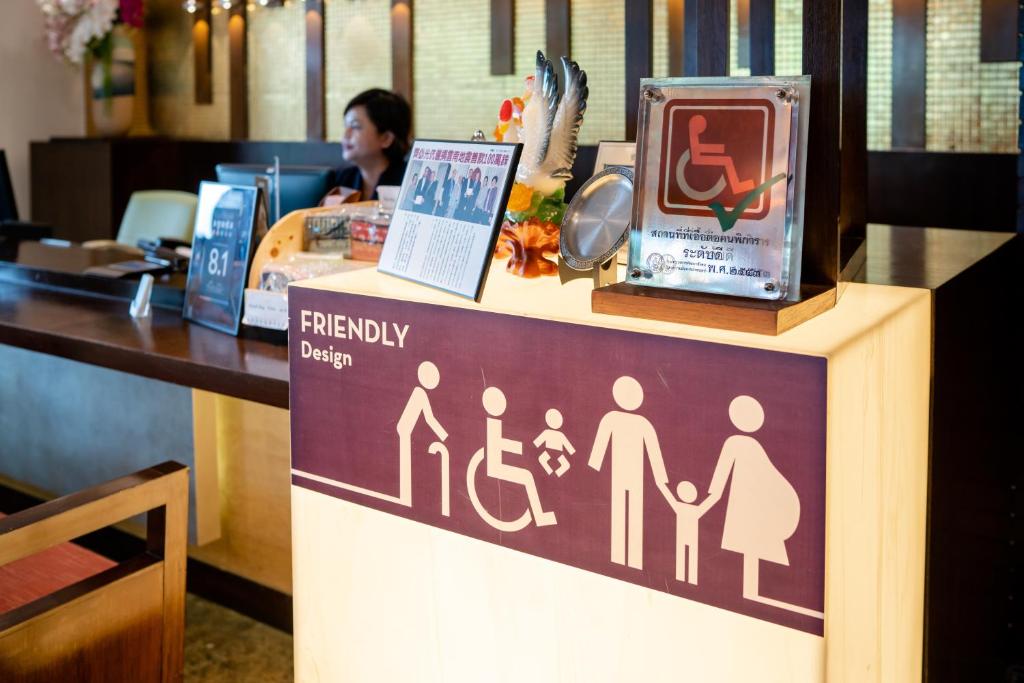 A-ONE Pattaya Beach Resort