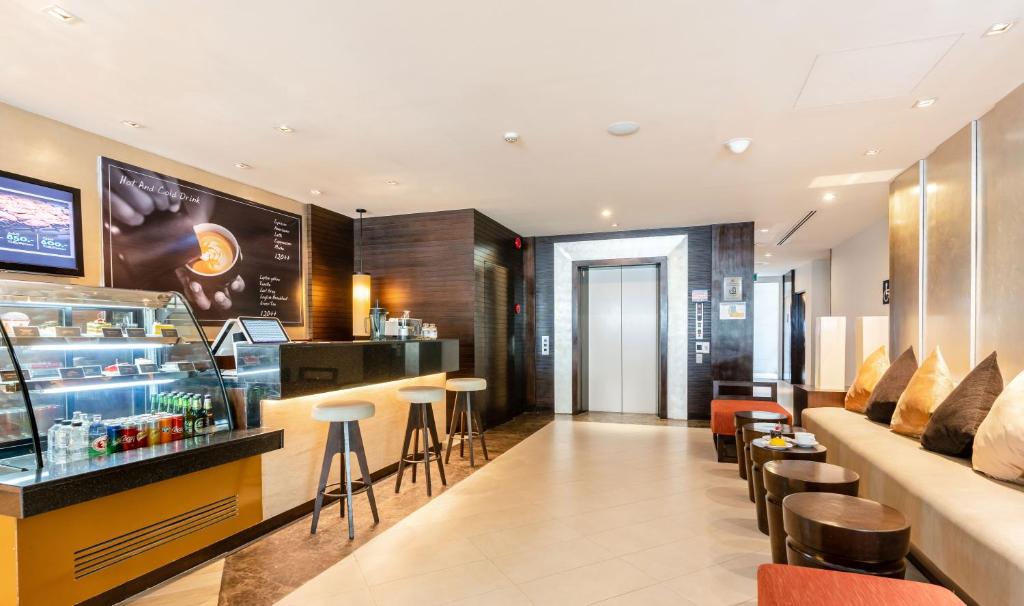 A-ONE Pattaya Beach Resort - Resim 28