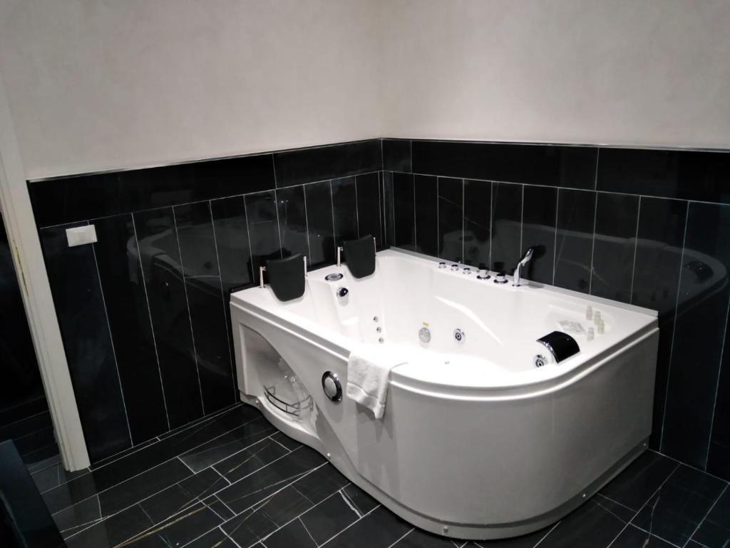Fotografie z fotogalerie ubytování B&B Appartamenti l'Anfora v destinaci Sperlonga