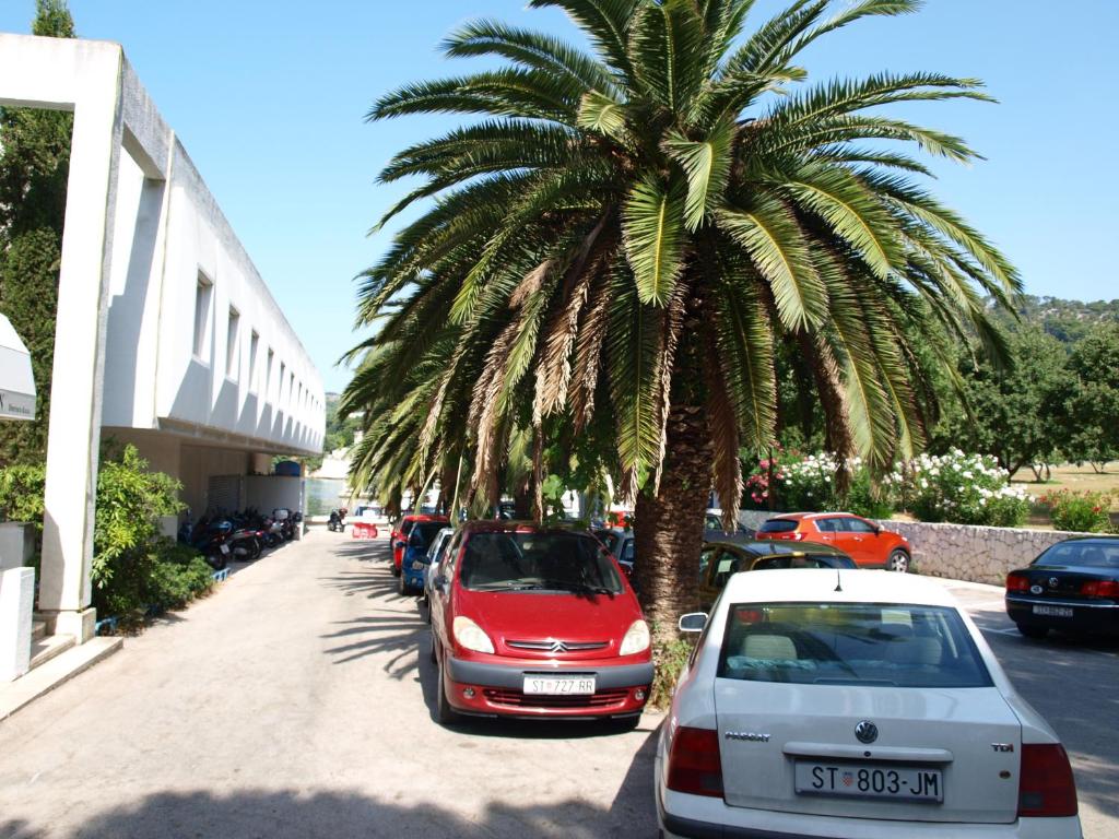 Fotografie z fotogalerie ubytování Hotel Jadran ve Splitu
