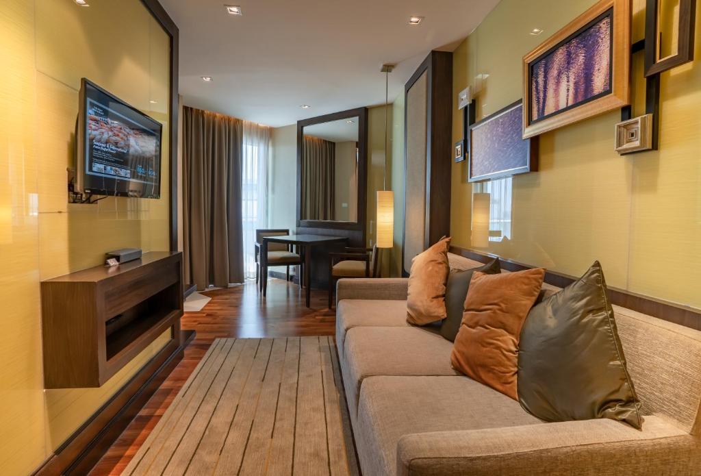 A-ONE Pattaya Beach Resort - Resim 19