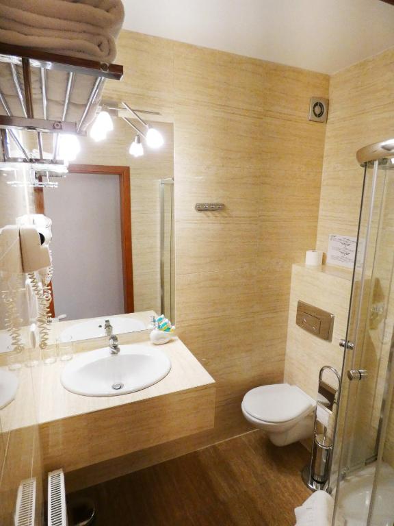 Aparthotel Adler - Resim 18