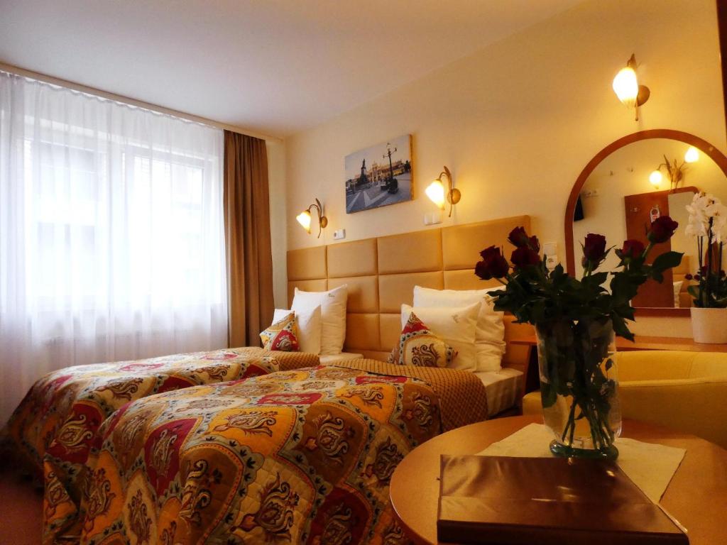 Aparthotel Adler - Resim 19