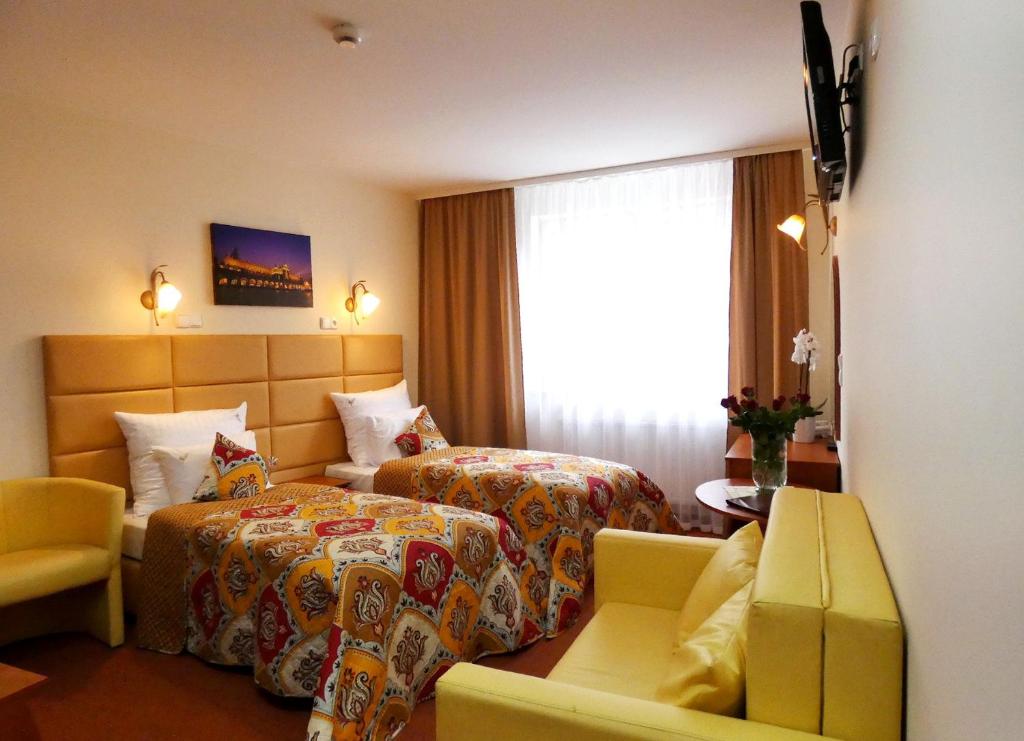 Gallery image of Aparthotel Adler in Krakow