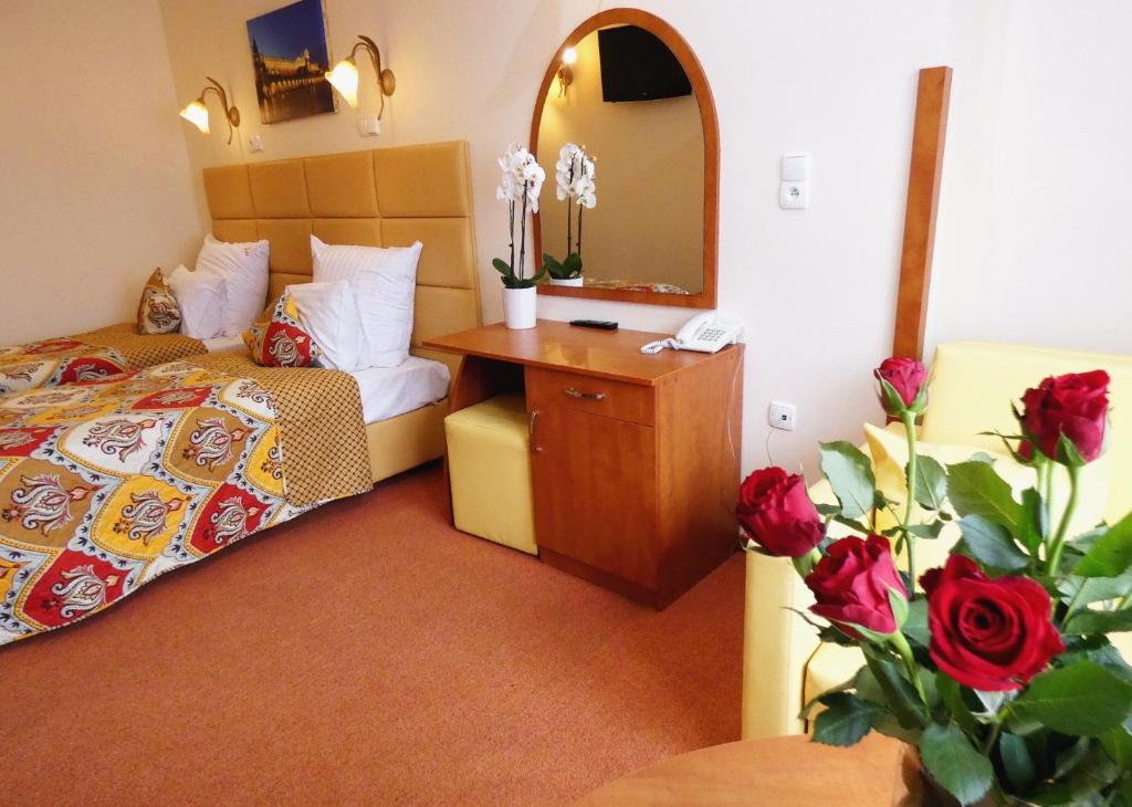 Aparthotel Adler - Resim 25