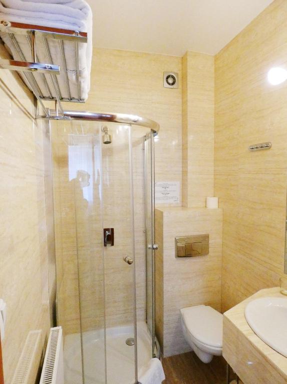 Aparthotel Adler - Resim 27