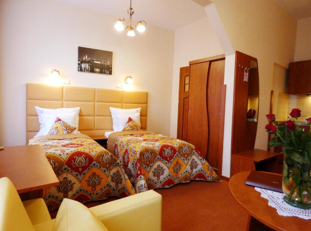 Aparthotel Adler - Resim 15